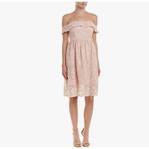 Cupcakes and Cashmere A-Line Dress
Pink Size 6